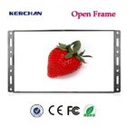 Plastic Open Frame Retail LCD Screens With Motion Sensor Activation