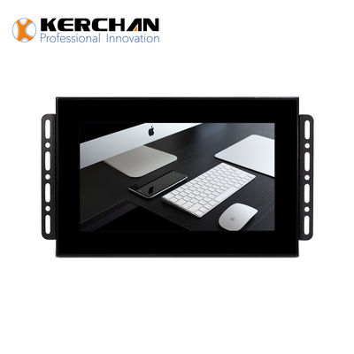 SAD0701KD-In-store LCD Display 5 Point Capacitive Touch Screen with Android 6 Rooted System ซึ่งรองรับการติดตั้ง 3rd